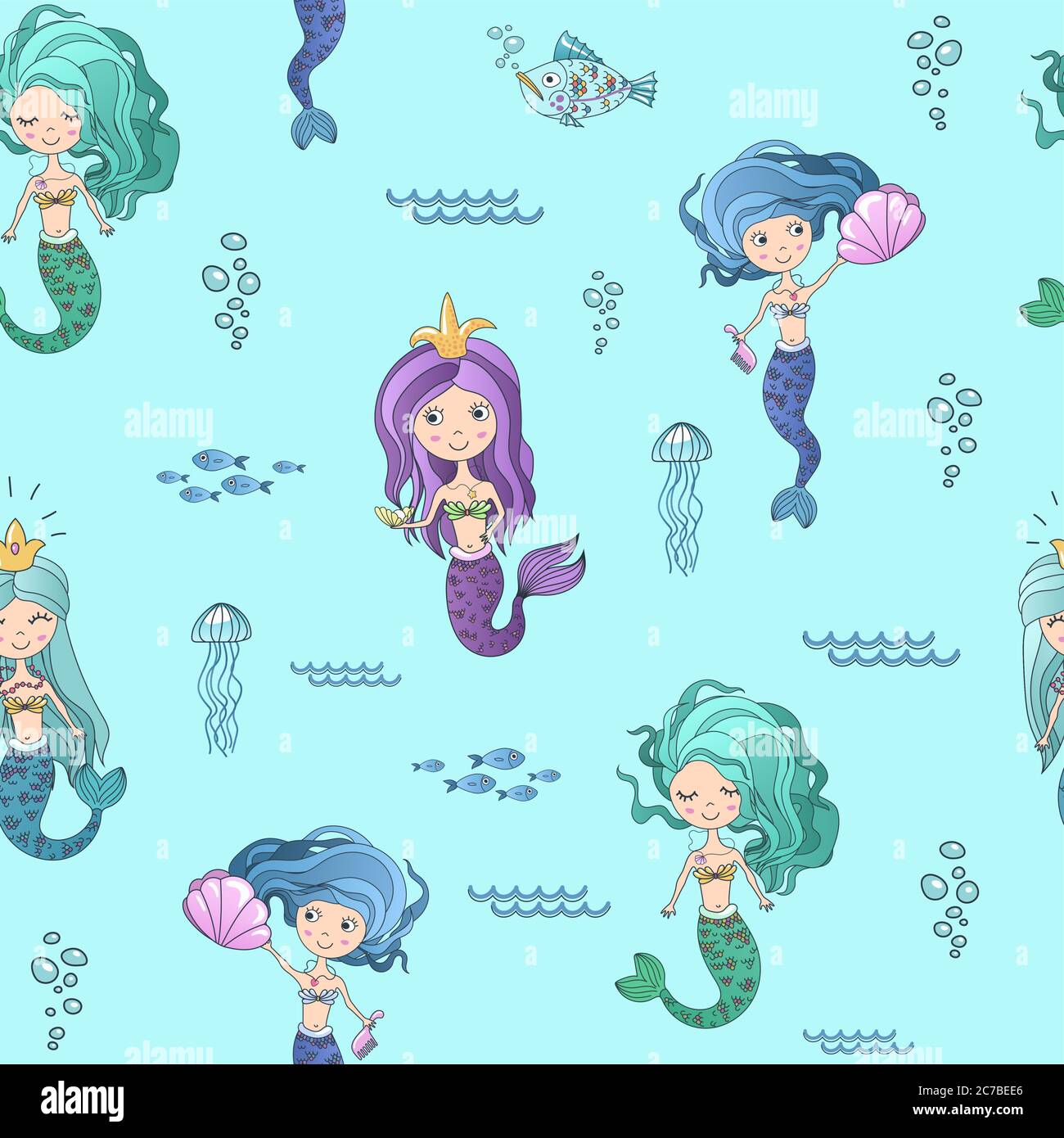 Mermaid tail texture hires stock photography and images Alamy
