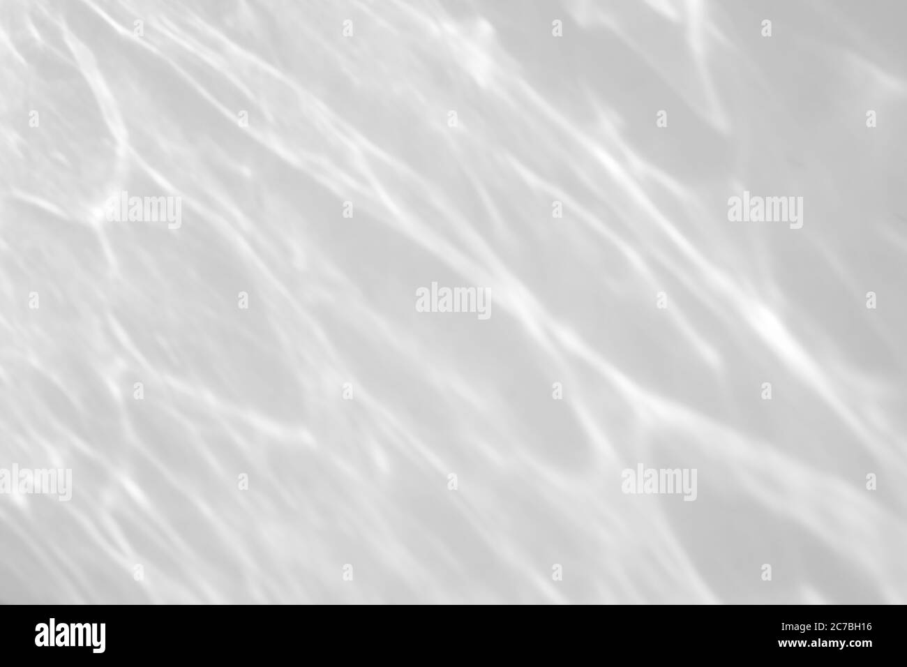 water texture overlay effect for photo and mockups organic drop diagonal shadow and light caustic effect on a white wall shadows for natural light e stock photo alamy alamy