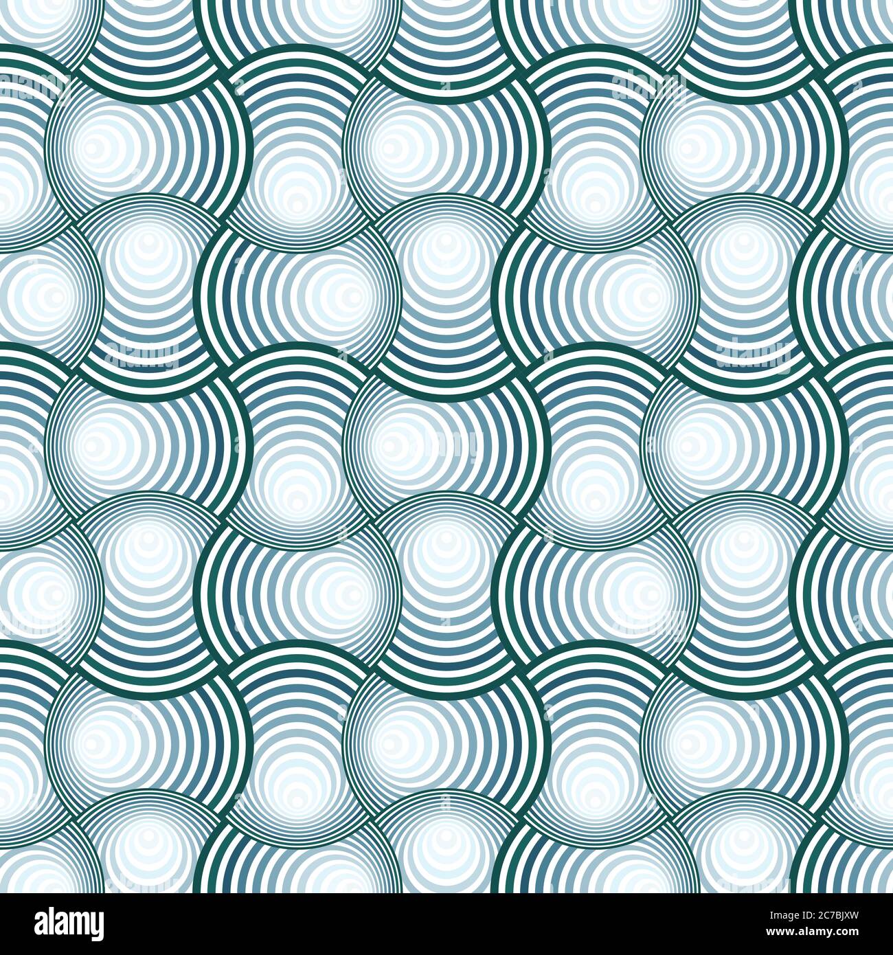 Vector abstract geometric forms background with distortion effect Stock ...