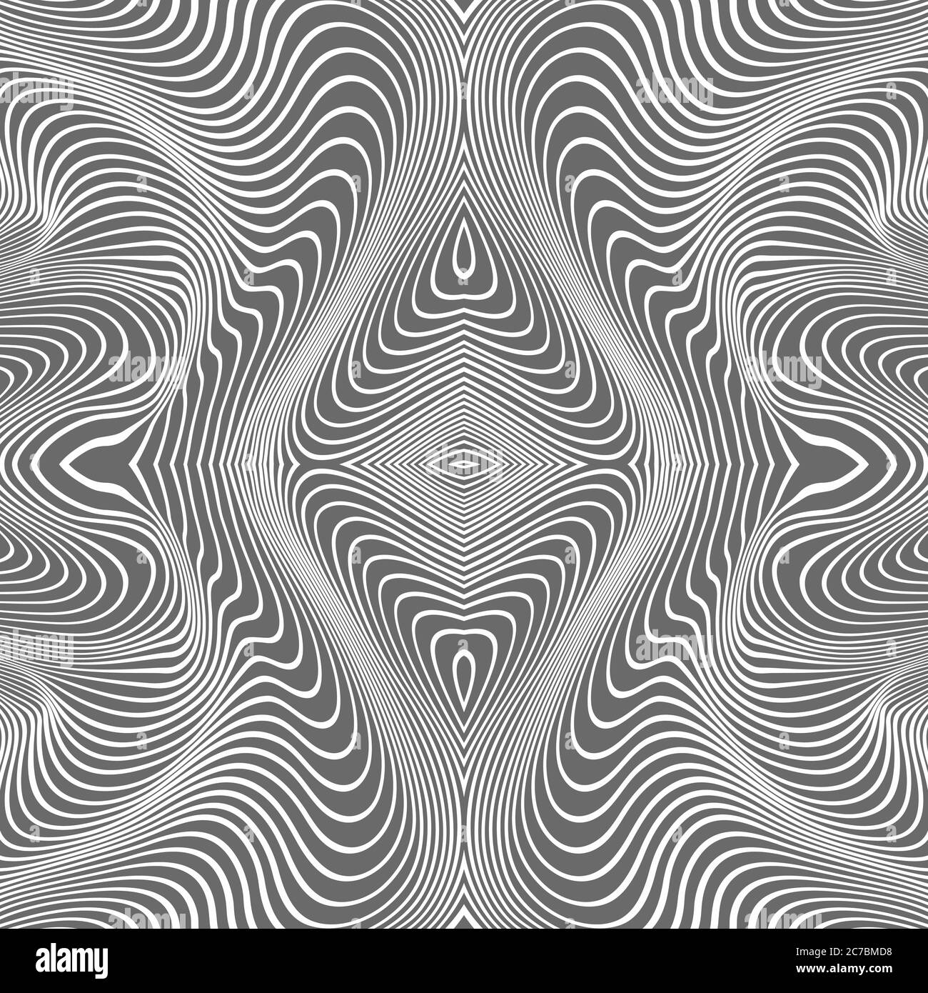 Vector abstract lines pattern. Waves background Stock Vector Image ...