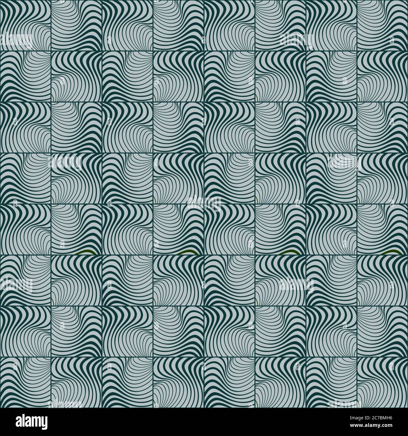 Vector abstract vintage pattern Stock Vector Image & Art - Alamy