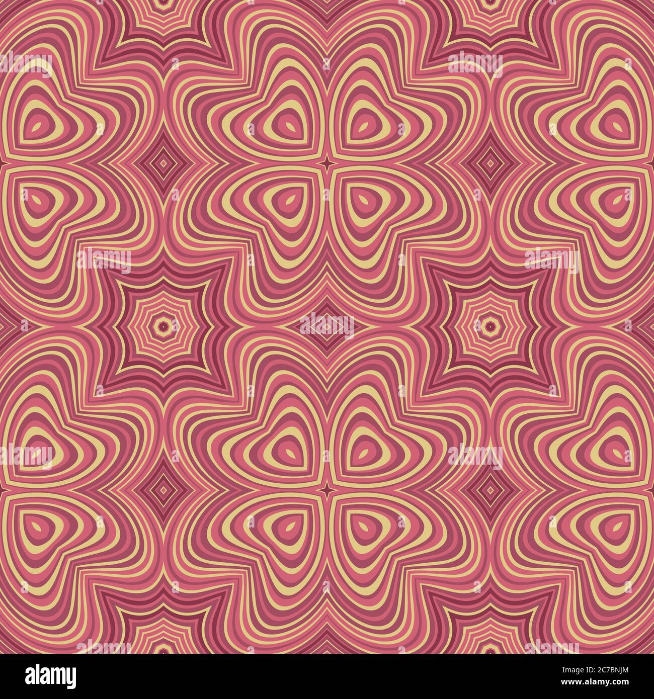 Vector abstract lines pattern. Waves background Stock Vector Image ...