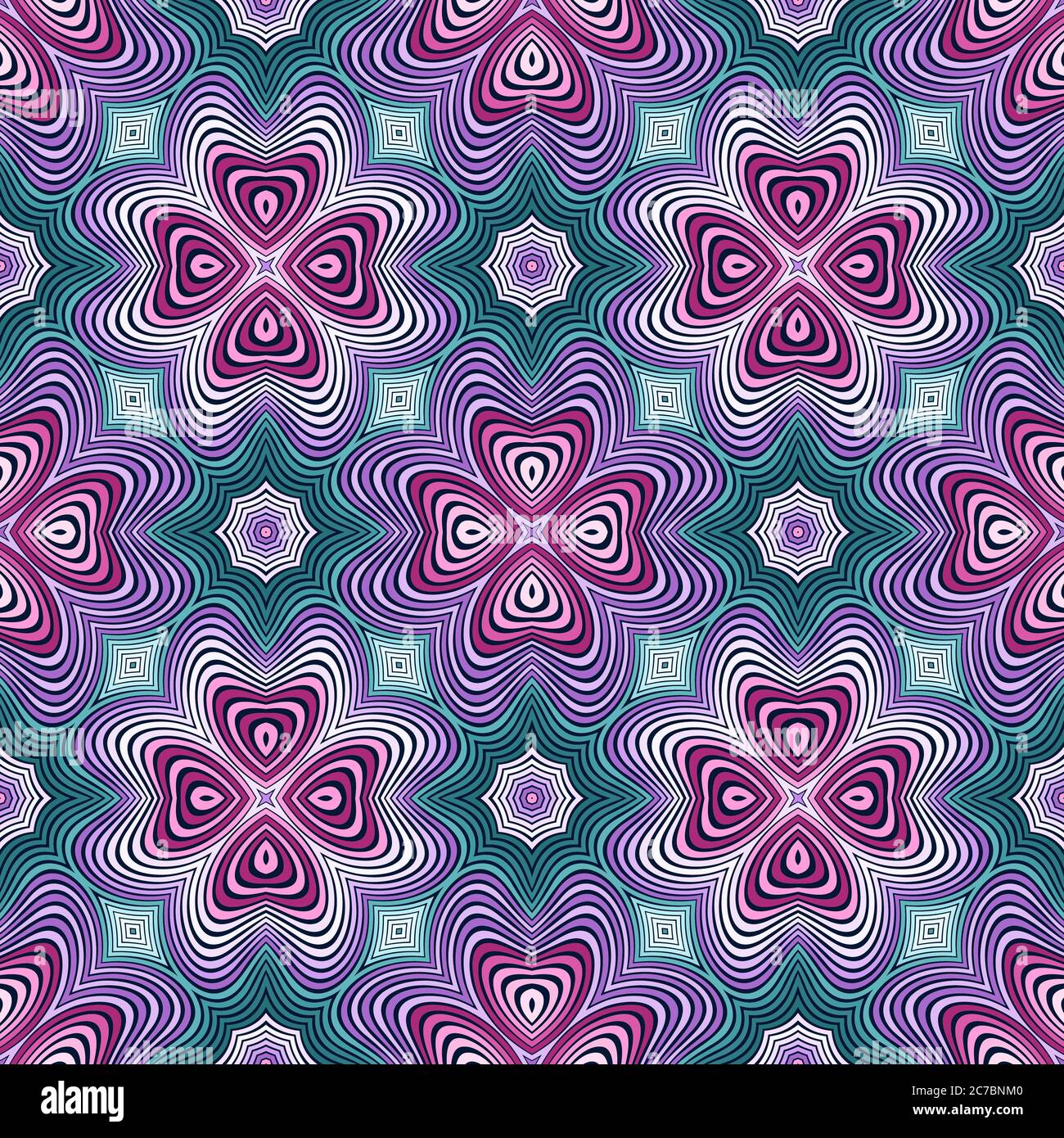 Vector abstract lines pattern. Waves background Stock Vector Image ...