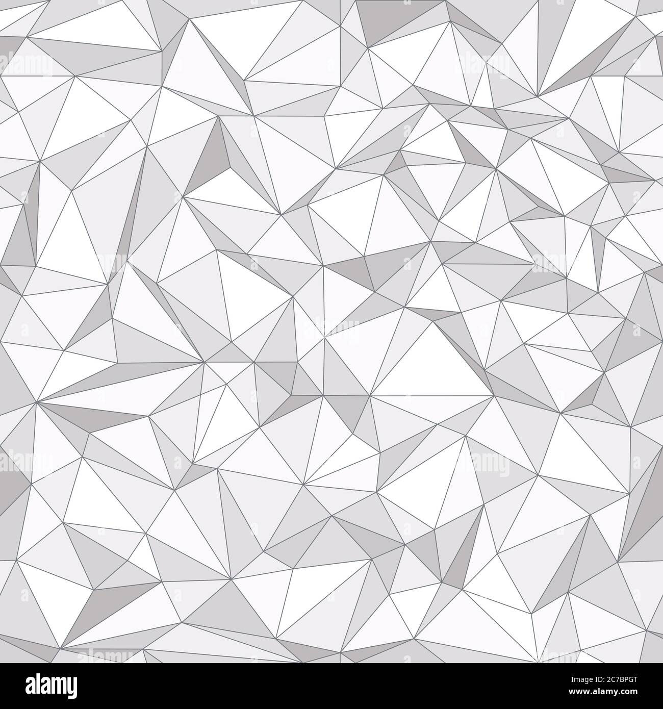 Low poly triangle tile hi-res stock photography and images - Alamy