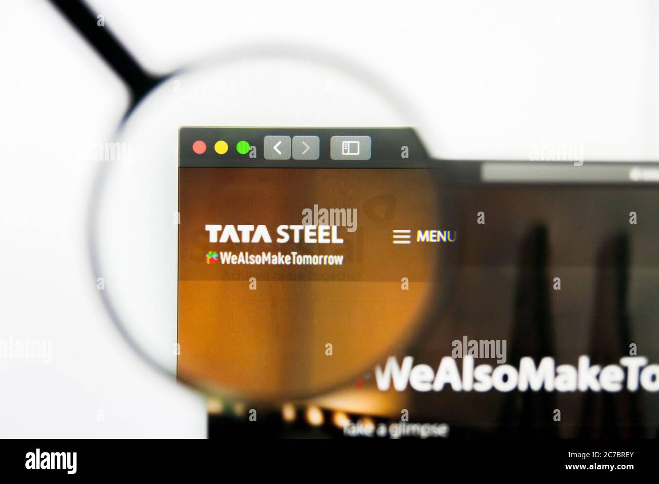 Homepage  Tata Steel