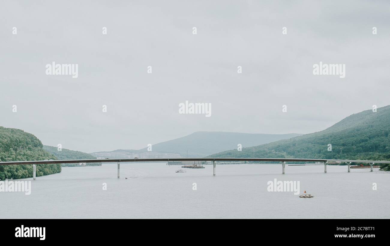 Lim's Bridge Lim fjord hi-res stock photography and images - Alamy