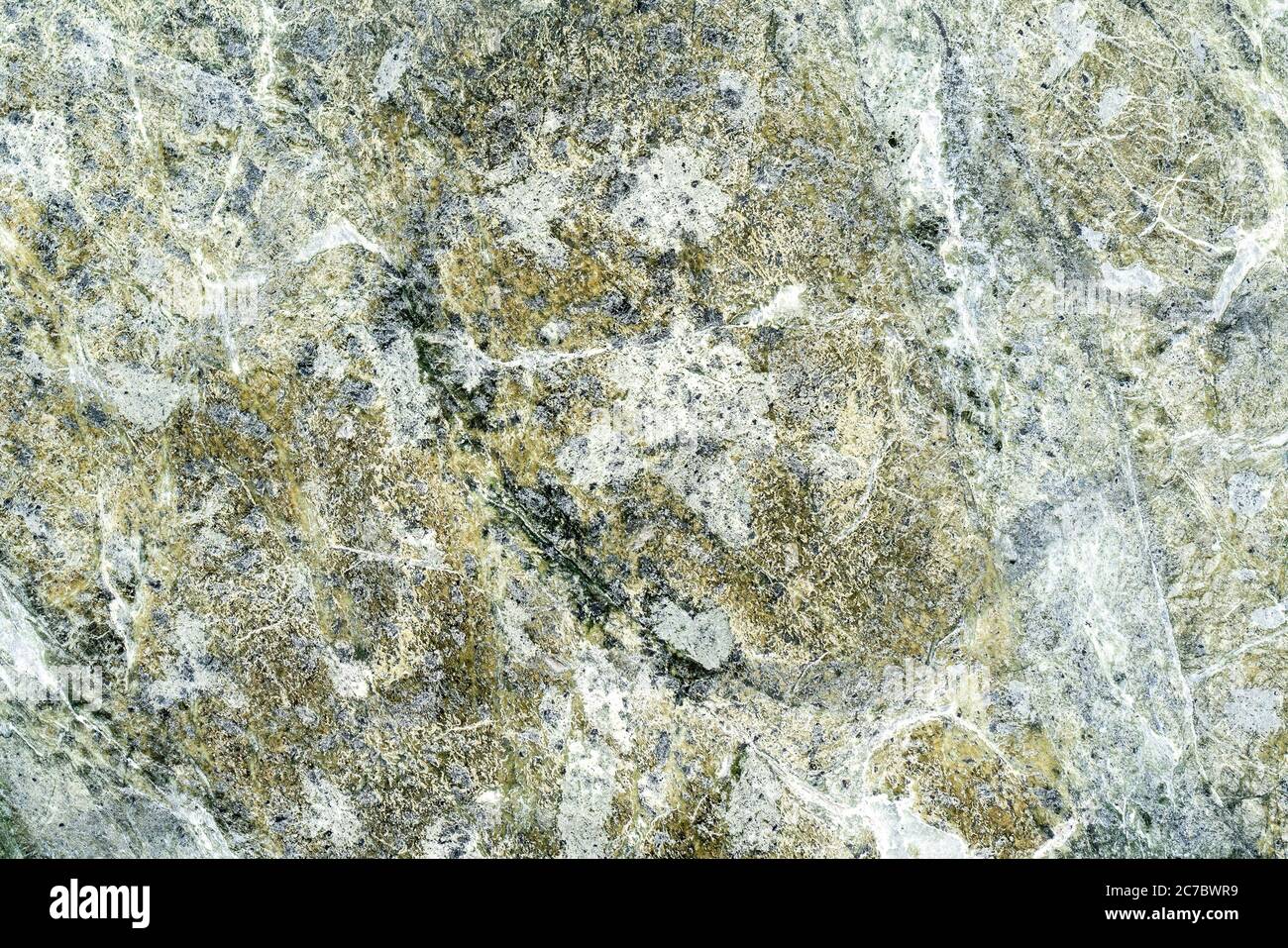 Green marble texture. Abstract stone surface. Facing material patterns. Stock Photo