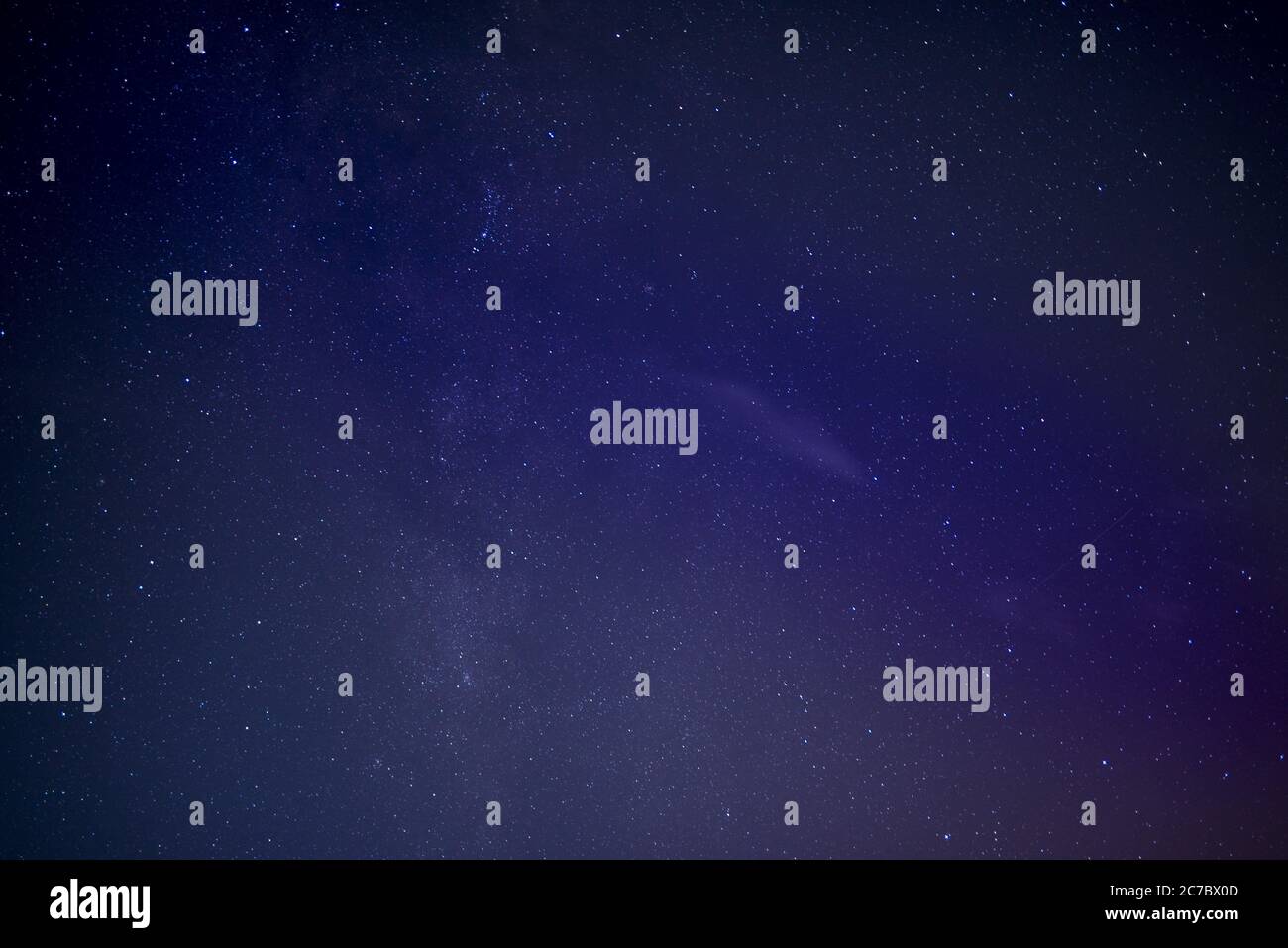 Star filled panorama hi-res stock photography and images - Alamy