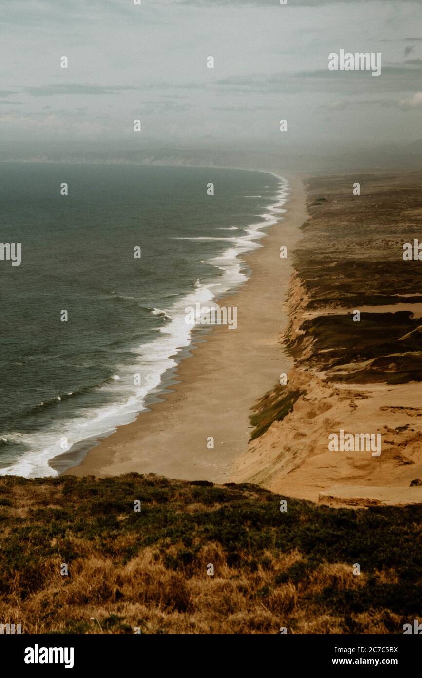Coastal erosion clay cliffs hi-res stock photography and images - Alamy