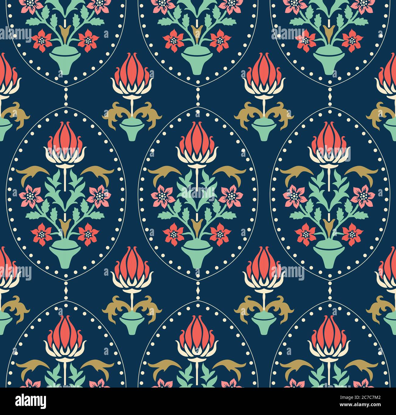 91+ Wallpaper Vintage Patterns free Download My