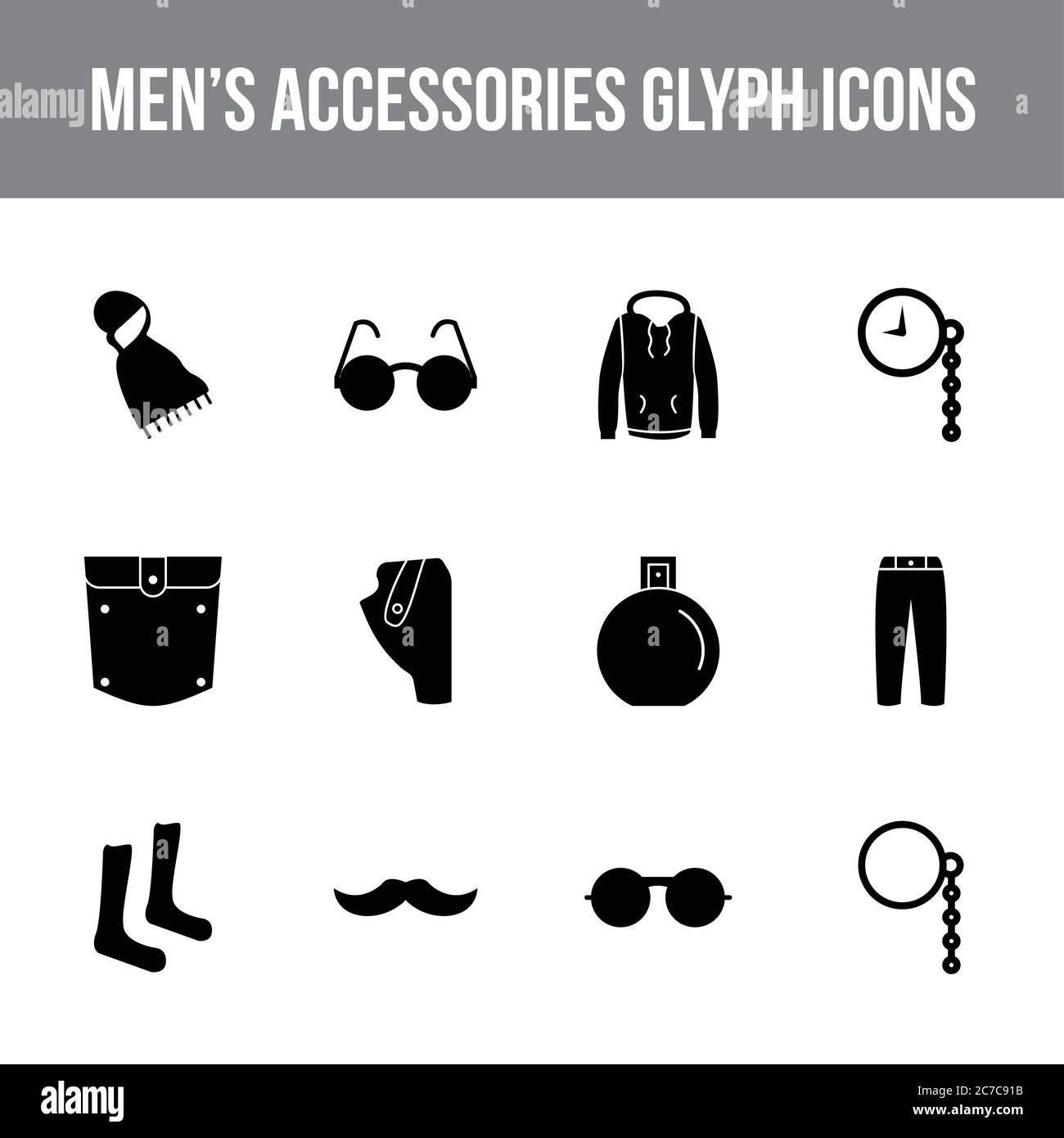 Mens perfume Stock Vector Images - Alamy