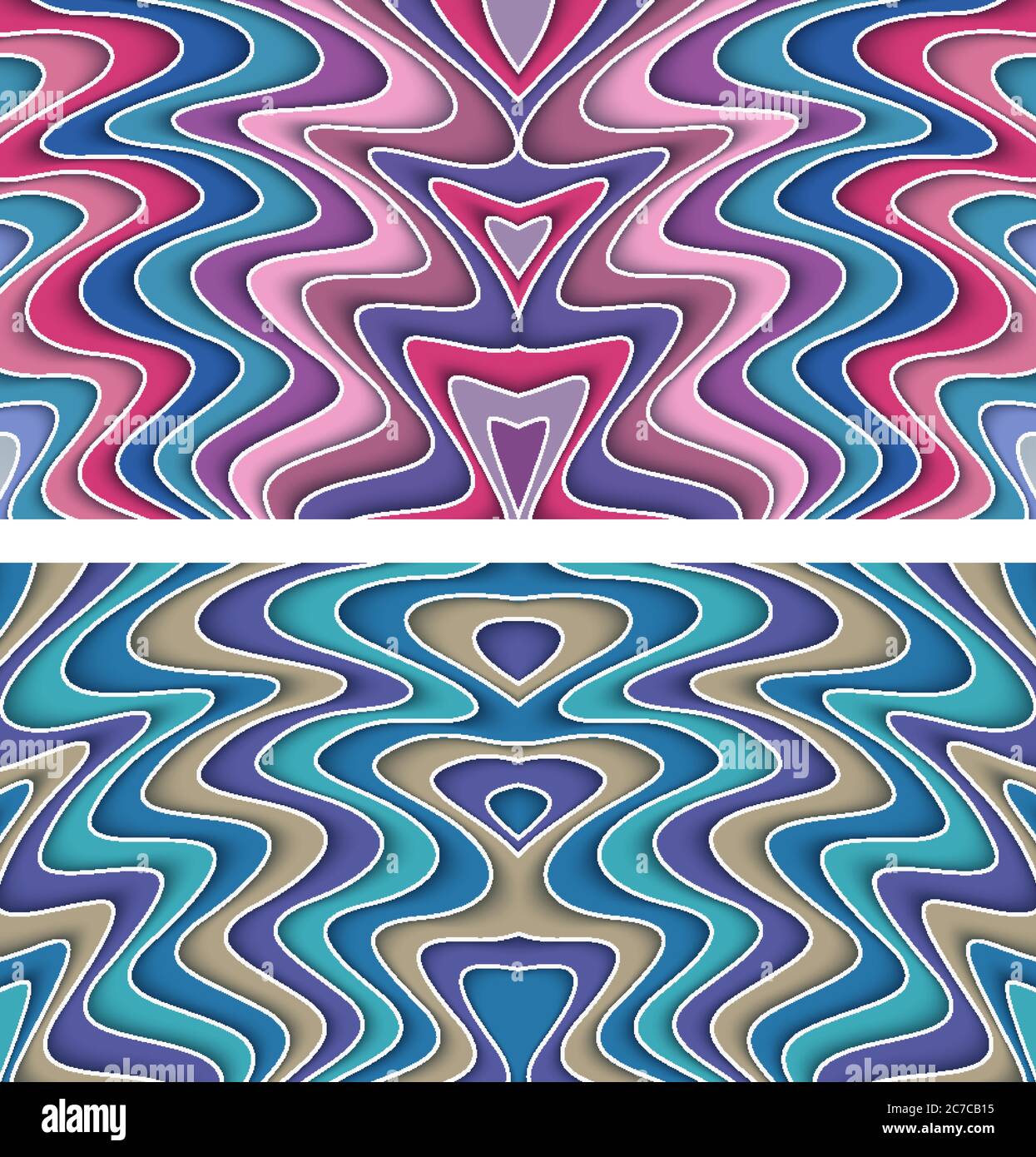 Vector line stripes horizontal backgrounds Stock Vector Image & Art - Alamy