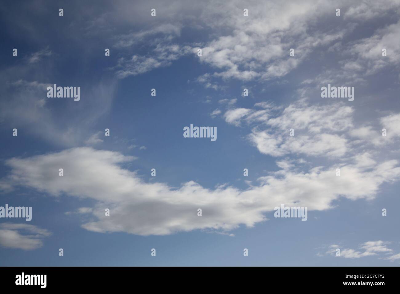 Blue sky for photoshop hi-res stock photography and images - Alamy