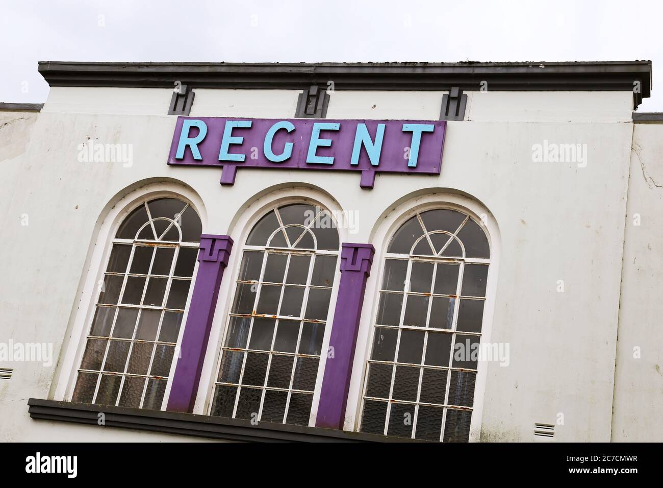 Regent cinema lyme regis hires stock photography and images Alamy