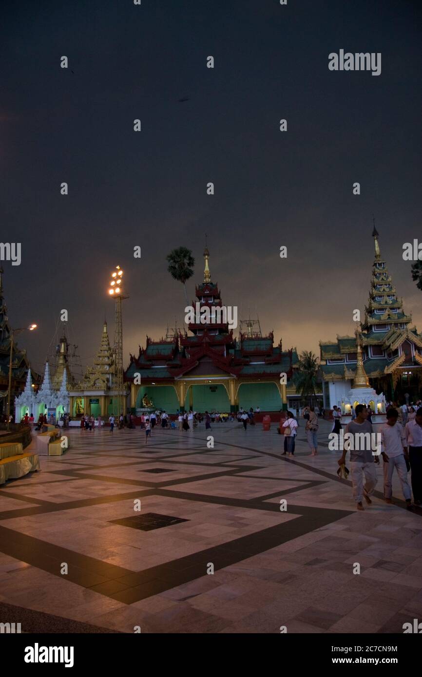 capital of myanmar capital of myanmar
