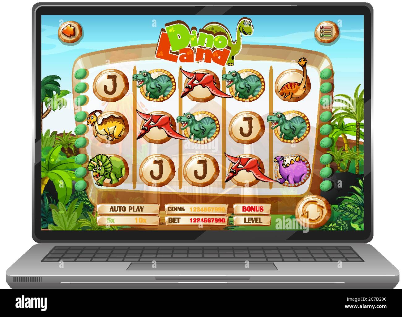 Free slot play on computer
