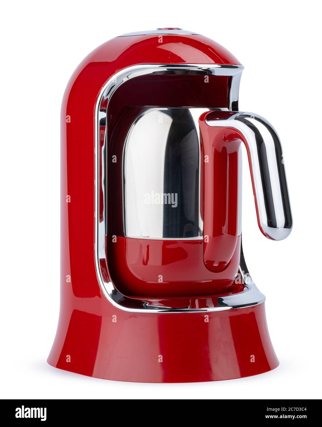 https://c8.alamy.com/comp/2C7D3C4/electric-kettle-on-a-stand-isolated-on-white-2C7D3C4.jpg
