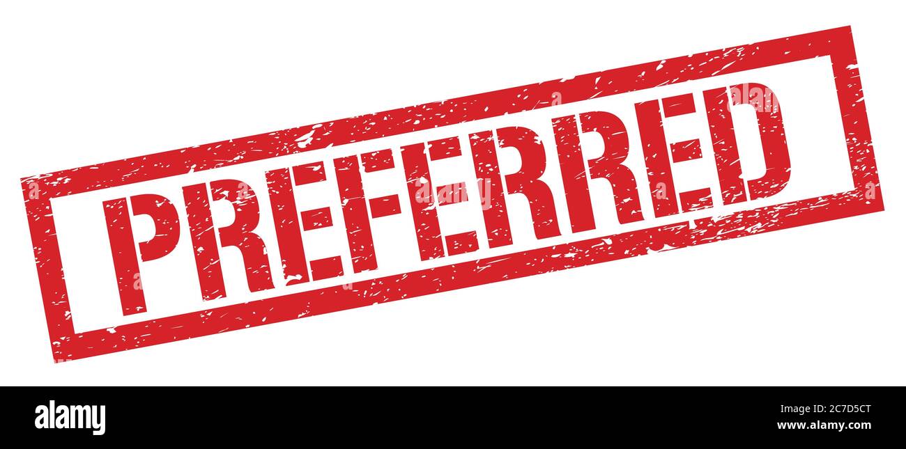Preferred seal hi res stock photography and images Alamy Preferred seal hi res stock photography and images Alamy