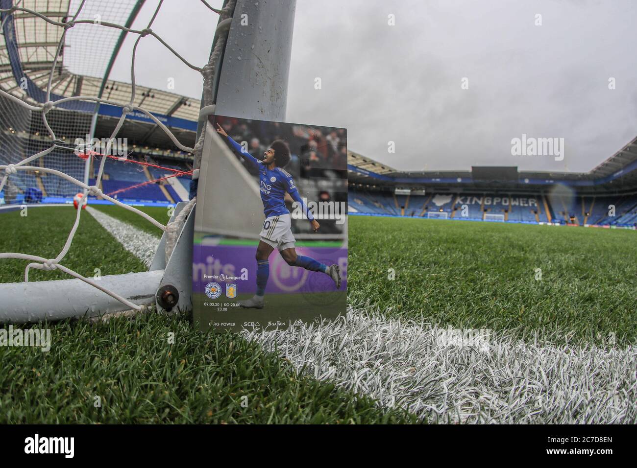 9th March 2020 King Power Stadium Leicester England Premier League Leicester City V Aston Villa Todays Match Day Program With Hamza Choudhury 20 Of Leicester City On The Front Cover Stock Photo Alamy 9th March 2020 King Power Stadium Leicester England Premier League Leicester City V Aston Villa Todays Match Day Program With Hamza Choudhury 20 Of Leicester City On The Front Cover Stock Photo Alamy