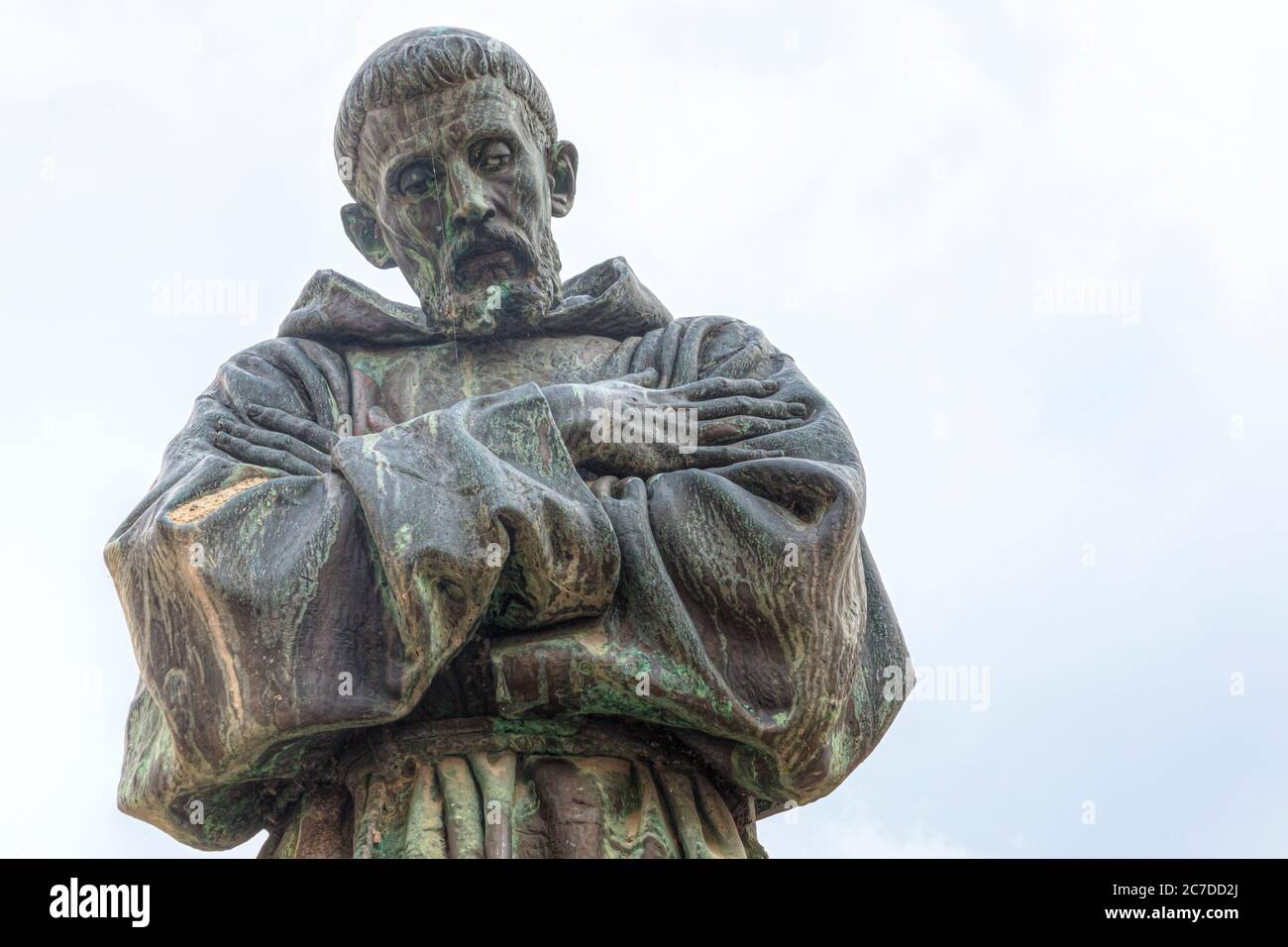 San Francesco d'Assisi, Assisi, Umbria, Italy, Europe Stock Photo