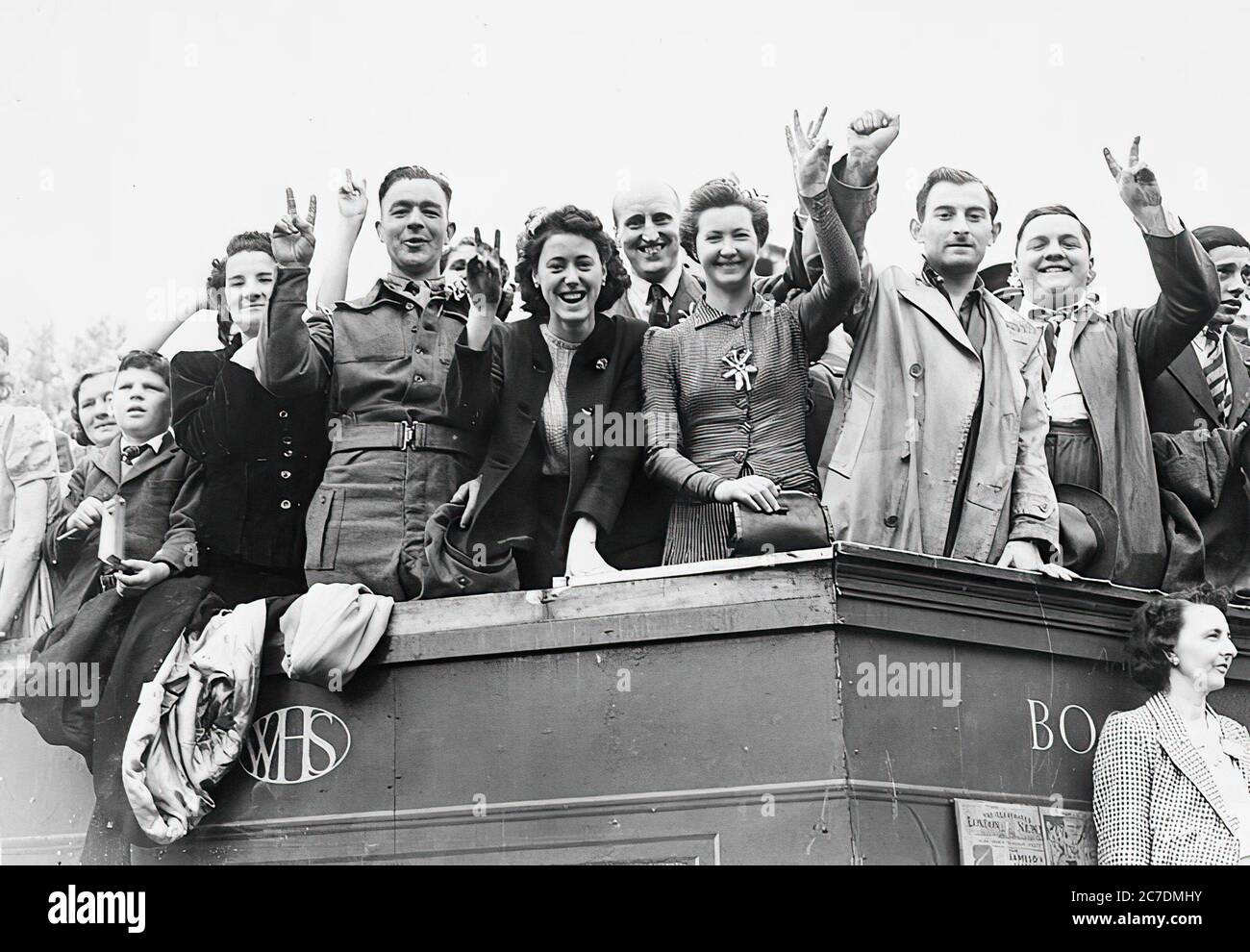 Victory Day 1945