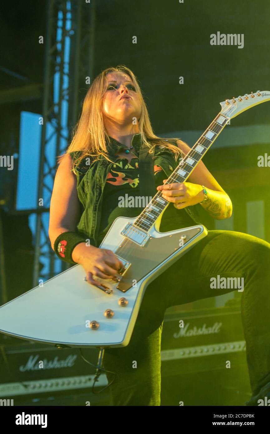 Schwedische Hard Rock Band High Resolution Stock Photography and Images ...