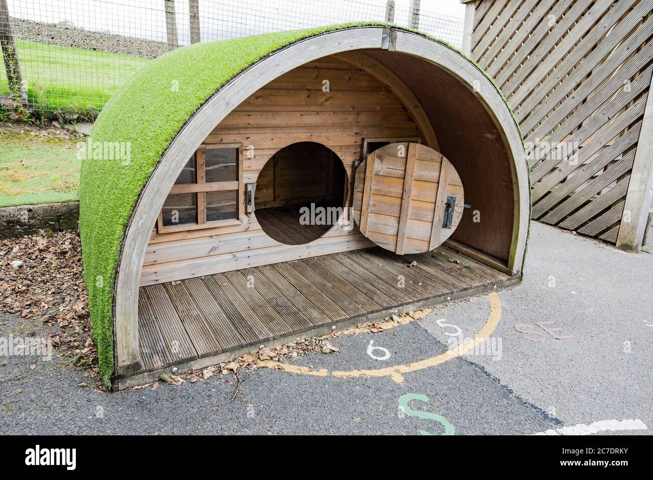 Rathmell Old School playground equipment Stock Photo Alamy Rathmell Old School playground equipment Stock Photo Alamy