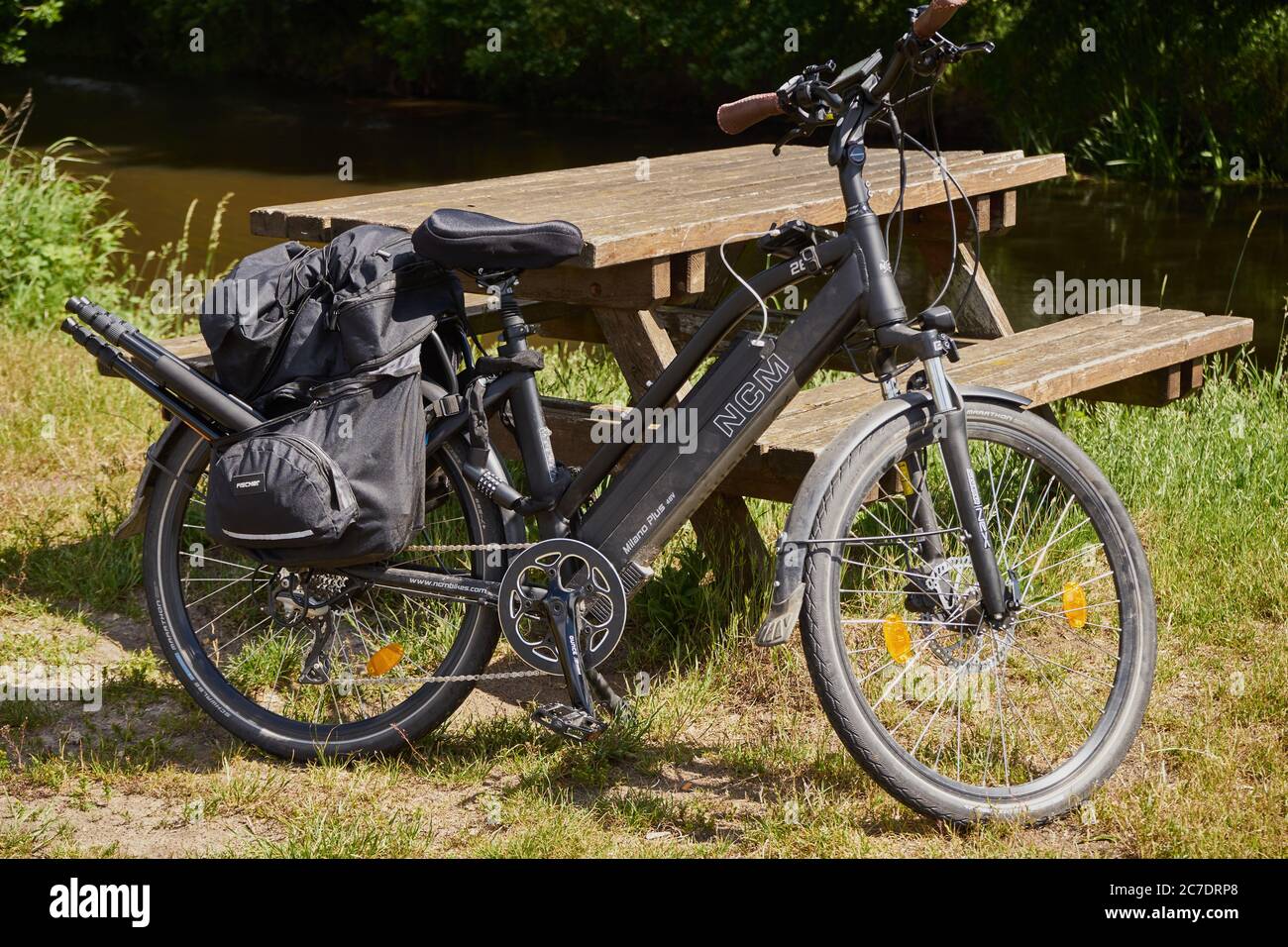 Electric bike battery pack hi-res stock photography and images - Alamy