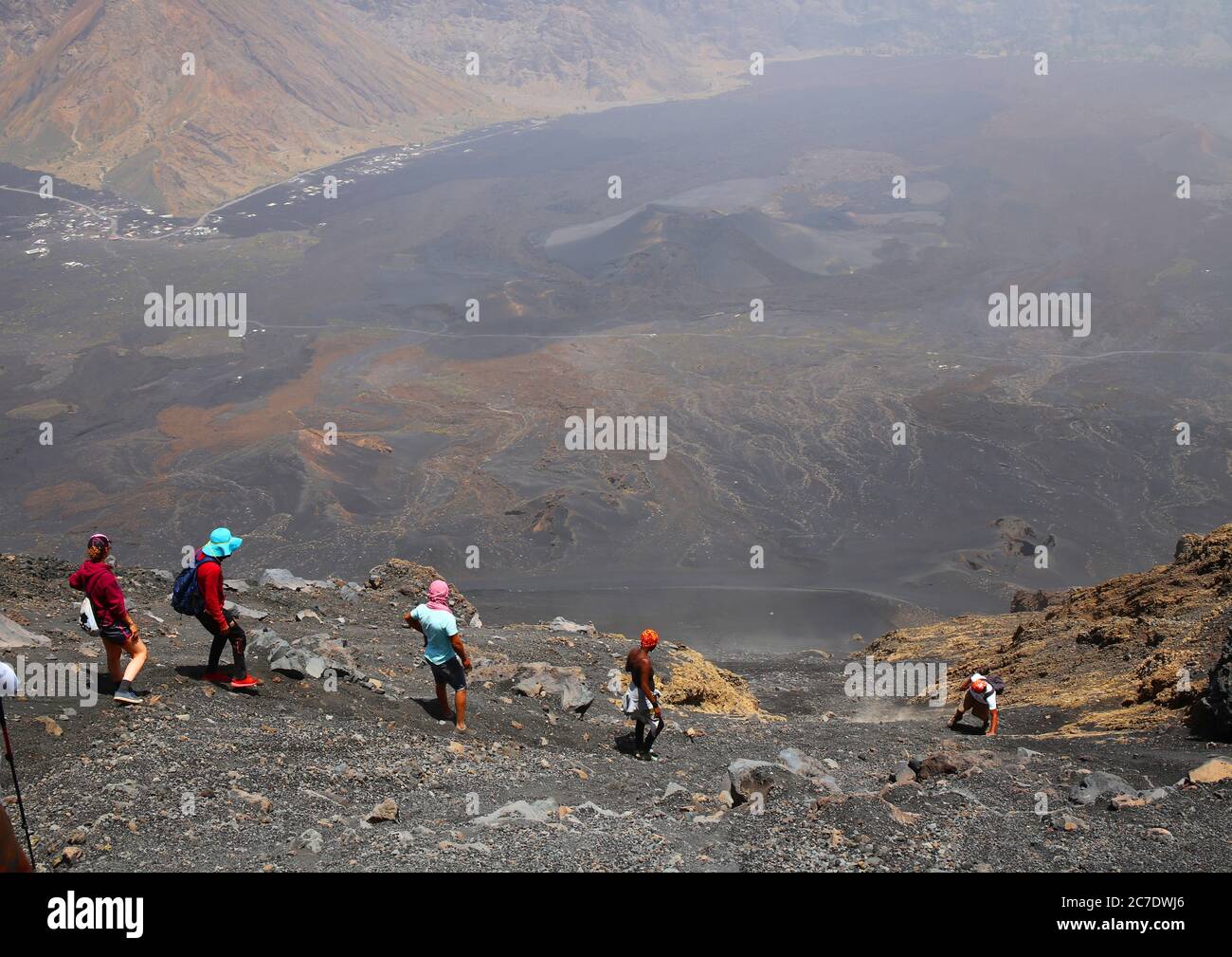 Pico do fogo hi-res stock photography and images - Alamy