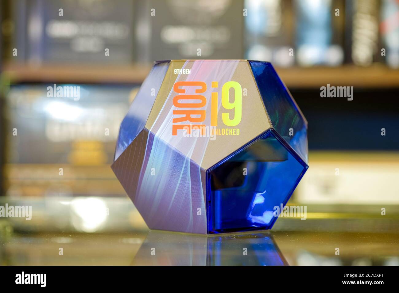 I9 hi-res stock photography and images - Alamy