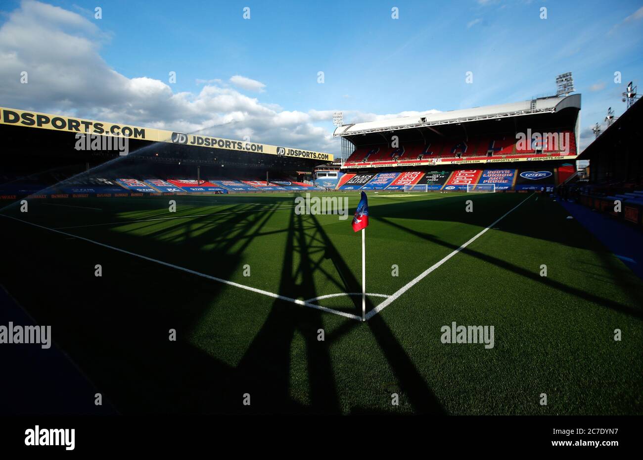Empty Selhurst Park Hi Res Stock Photography And Images Alamy Empty Selhurst Park Hi Res Stock Photography And Images Alamy