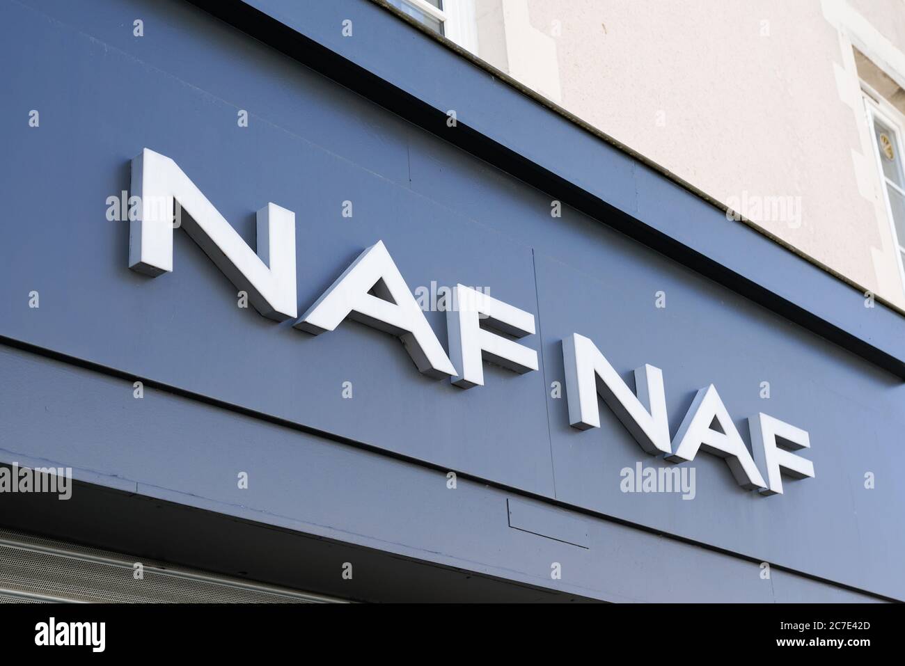 Naf naf hi-res stock photography and images - Alamy