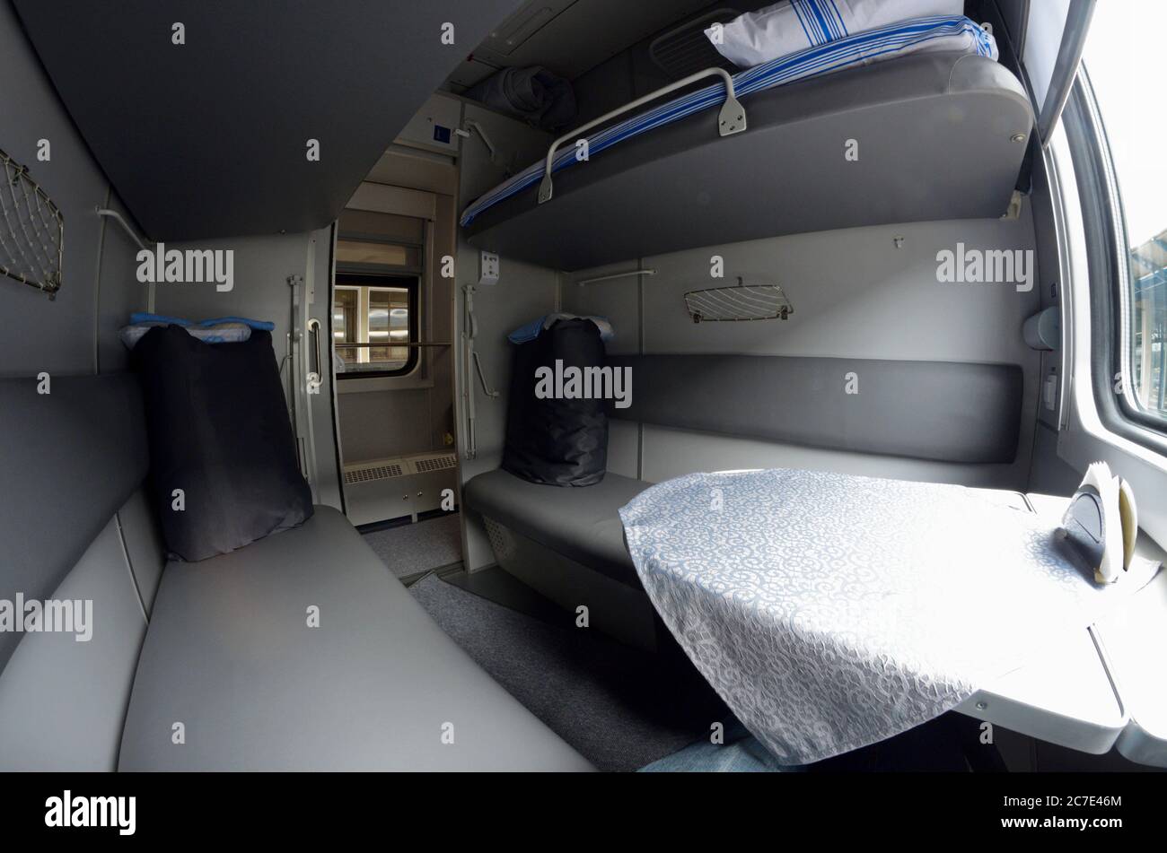 Sleeping berth train hires stock photography and images Alamy