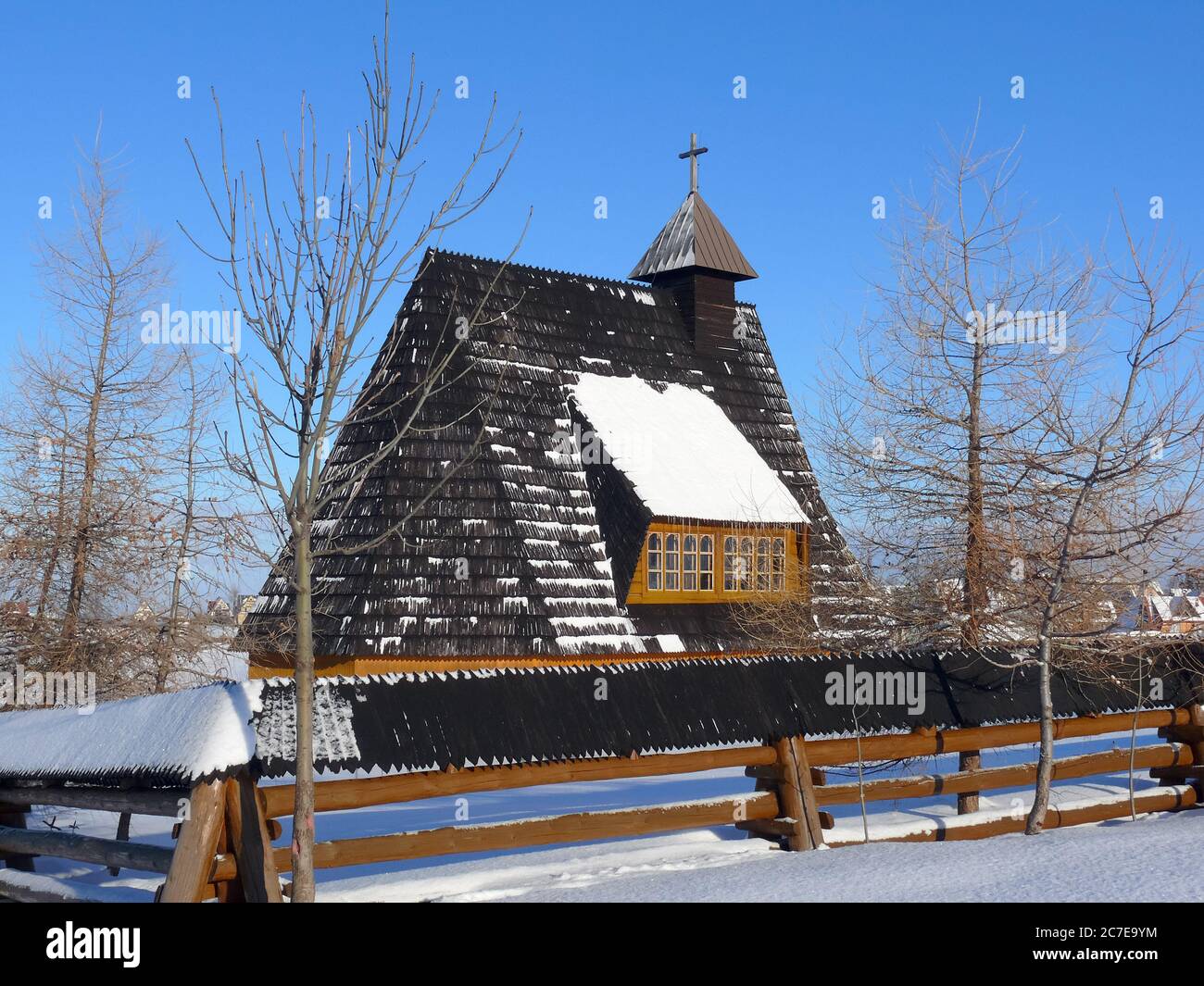 Zakopane poland winter hi-res stock photography and images - Page 14 - Alamy
