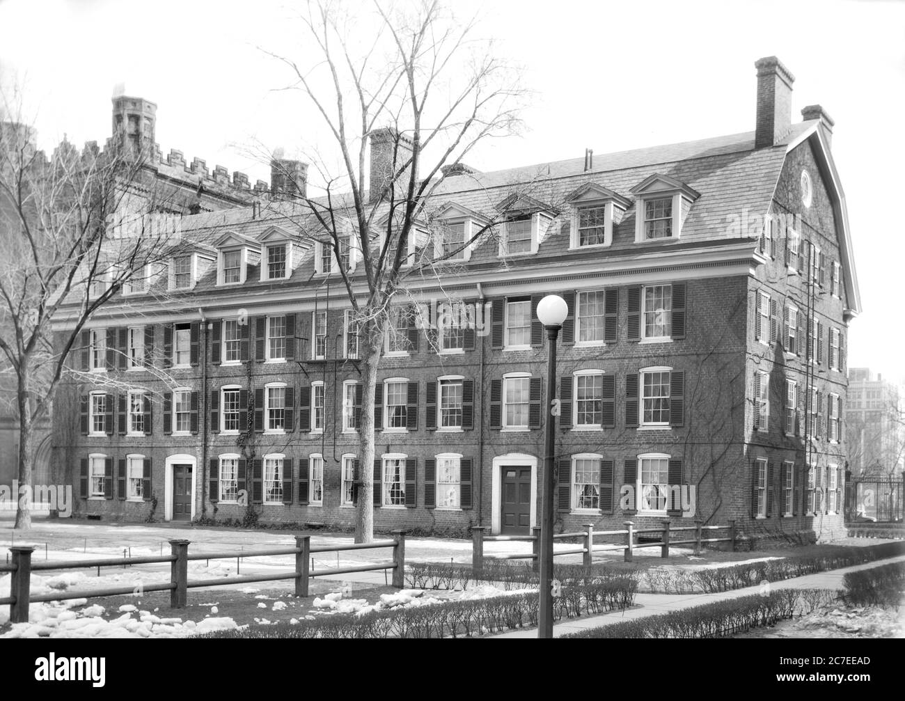 Yale school of architecture Black and White Stock Photos & Images Alamy