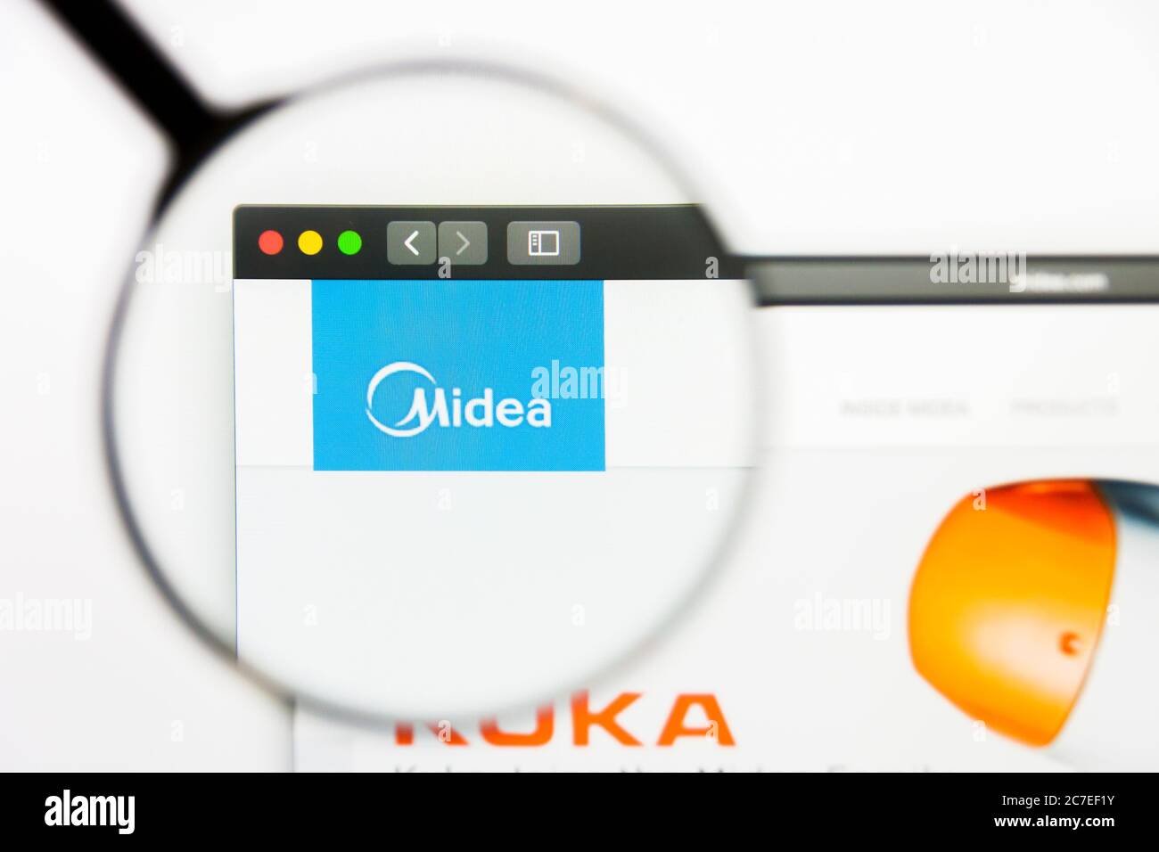 Midea hi-res stock photography and images - Alamy