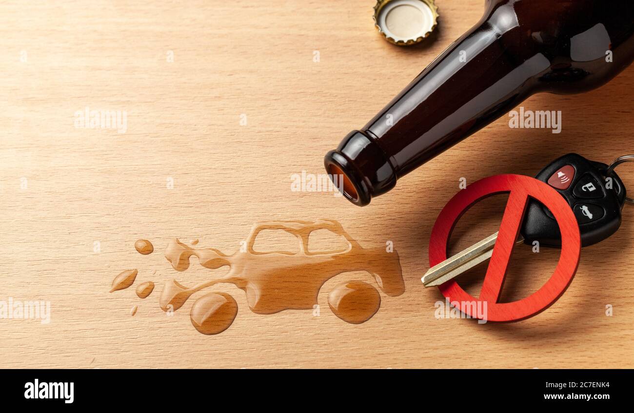 Bottle car hi-res stock photography and images - Alamy