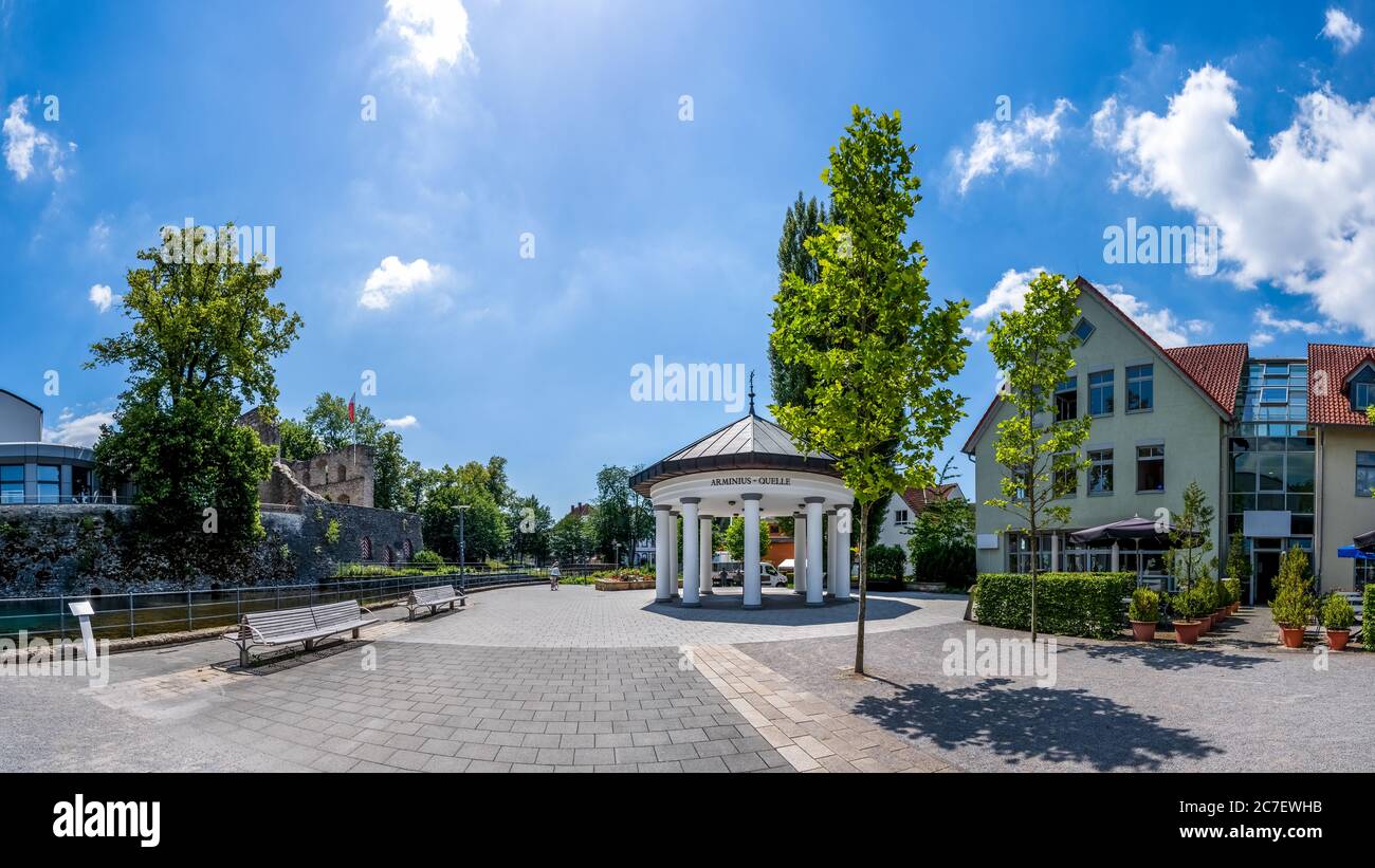  Garden, Bad Lippspringe, Germany Stock Photo - Alamy Bildidee 