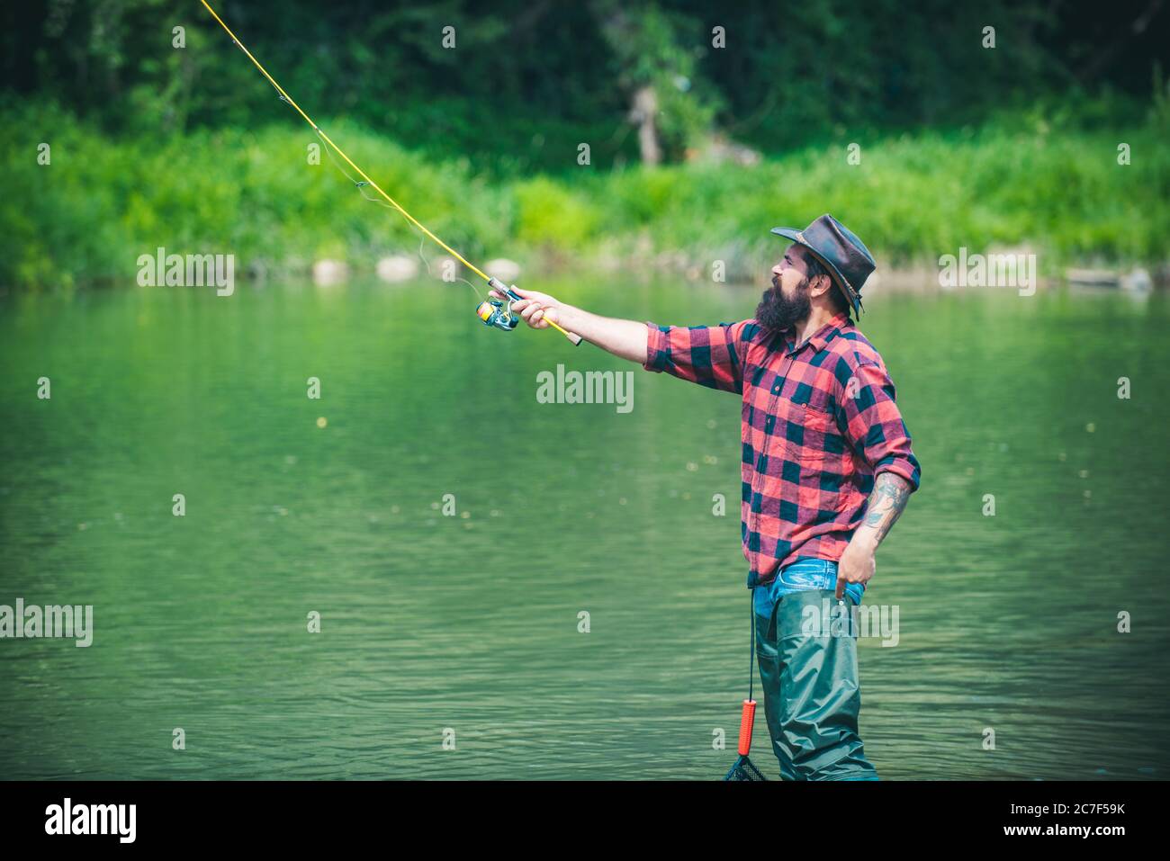 Hook Legends Fishing