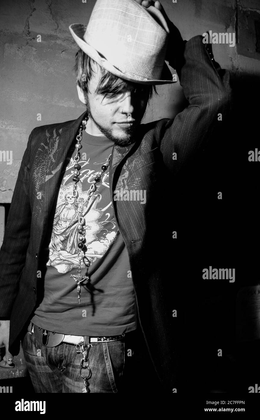 Jared milgrim Black and White Stock Photos & Images - Alamy