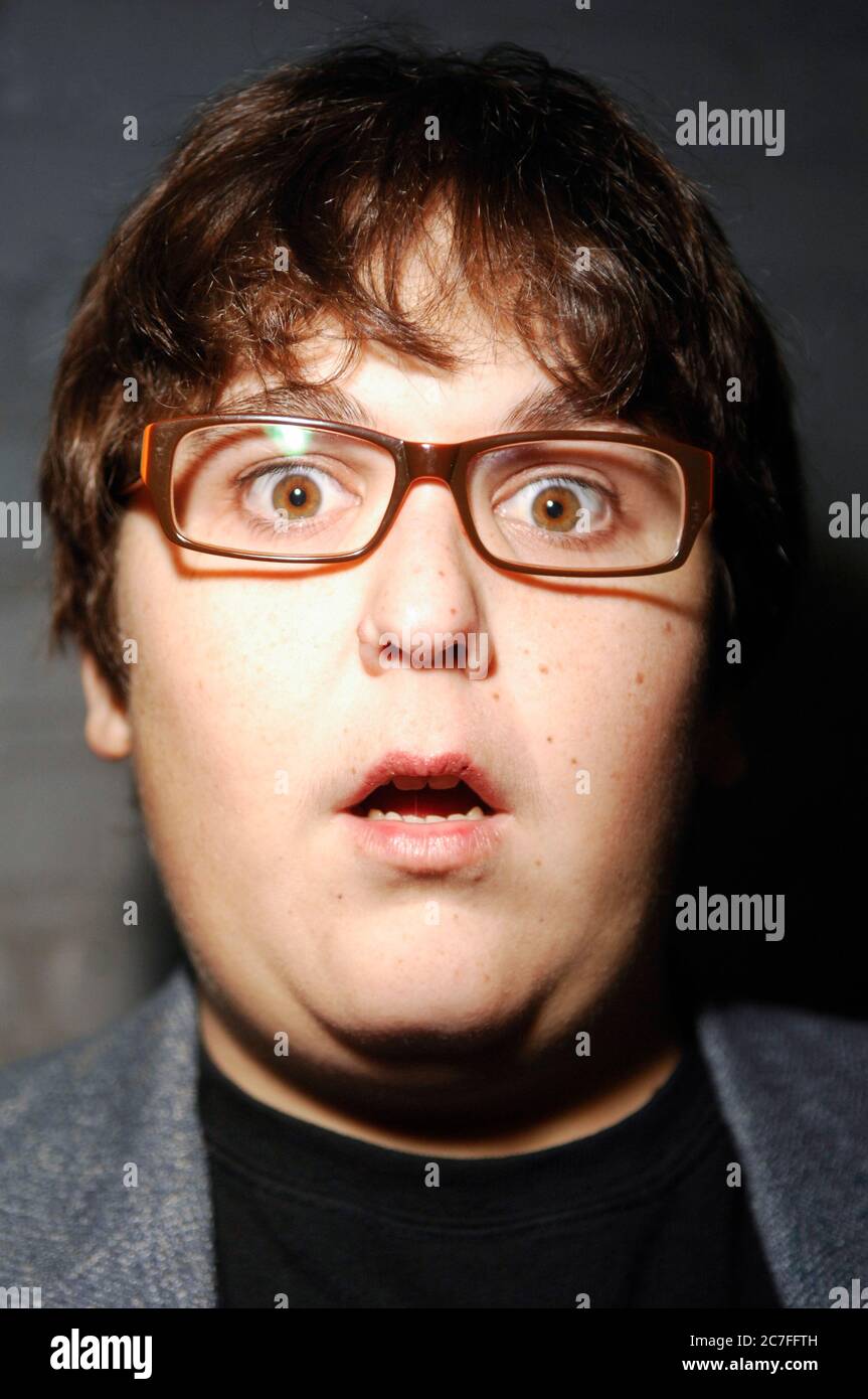 Andy Milonakis Pancake Face