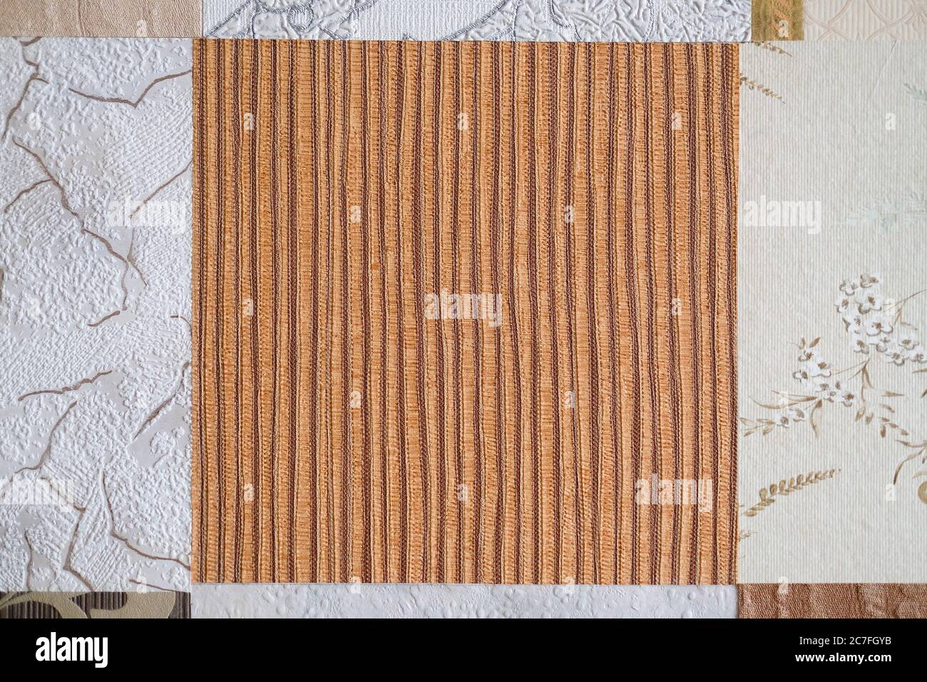 Pasted paper texture hi-res stock photography and images - Alamy