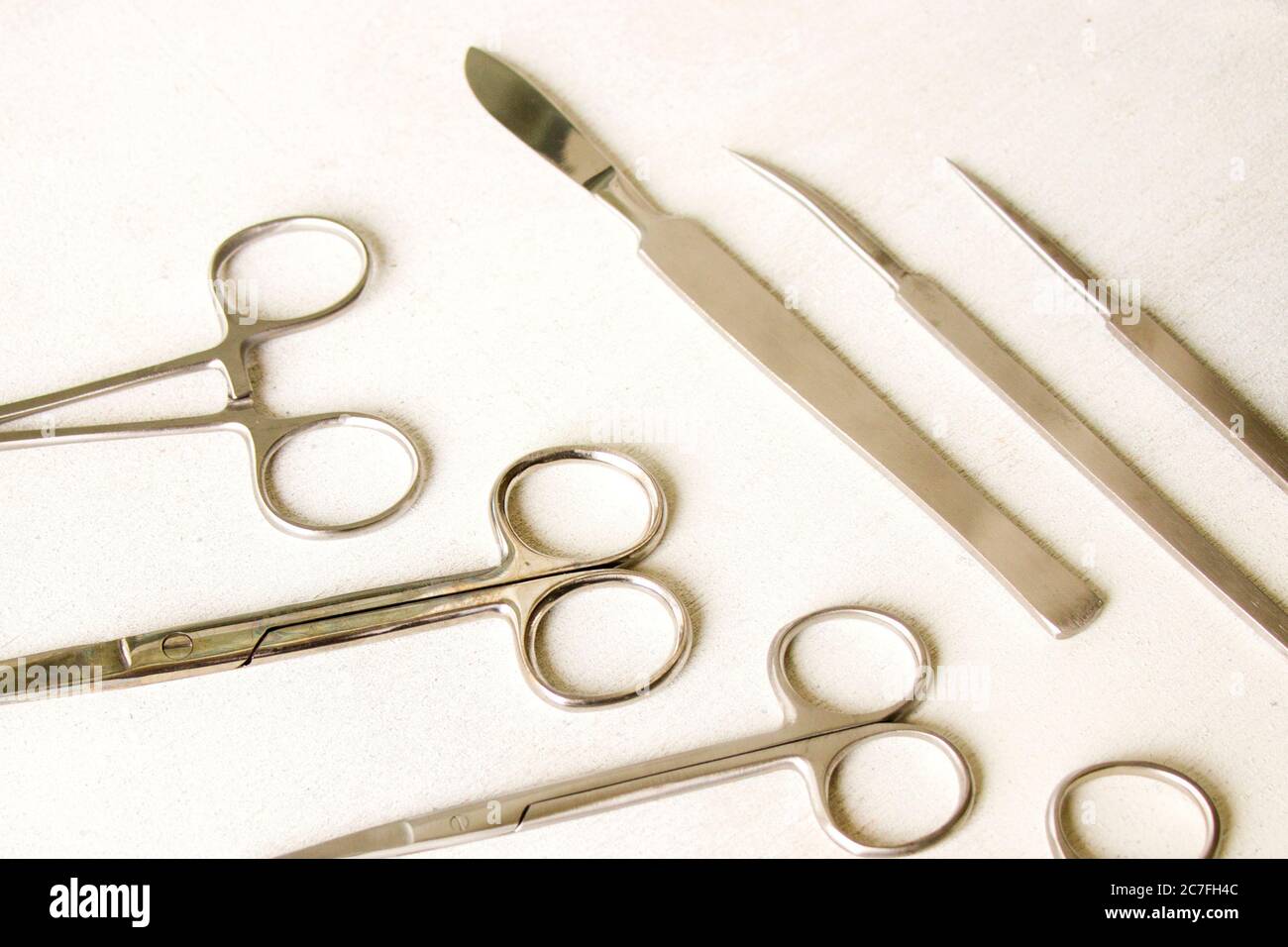 Dissection Kit Premium Quality Stainless Steel Tools for Medical