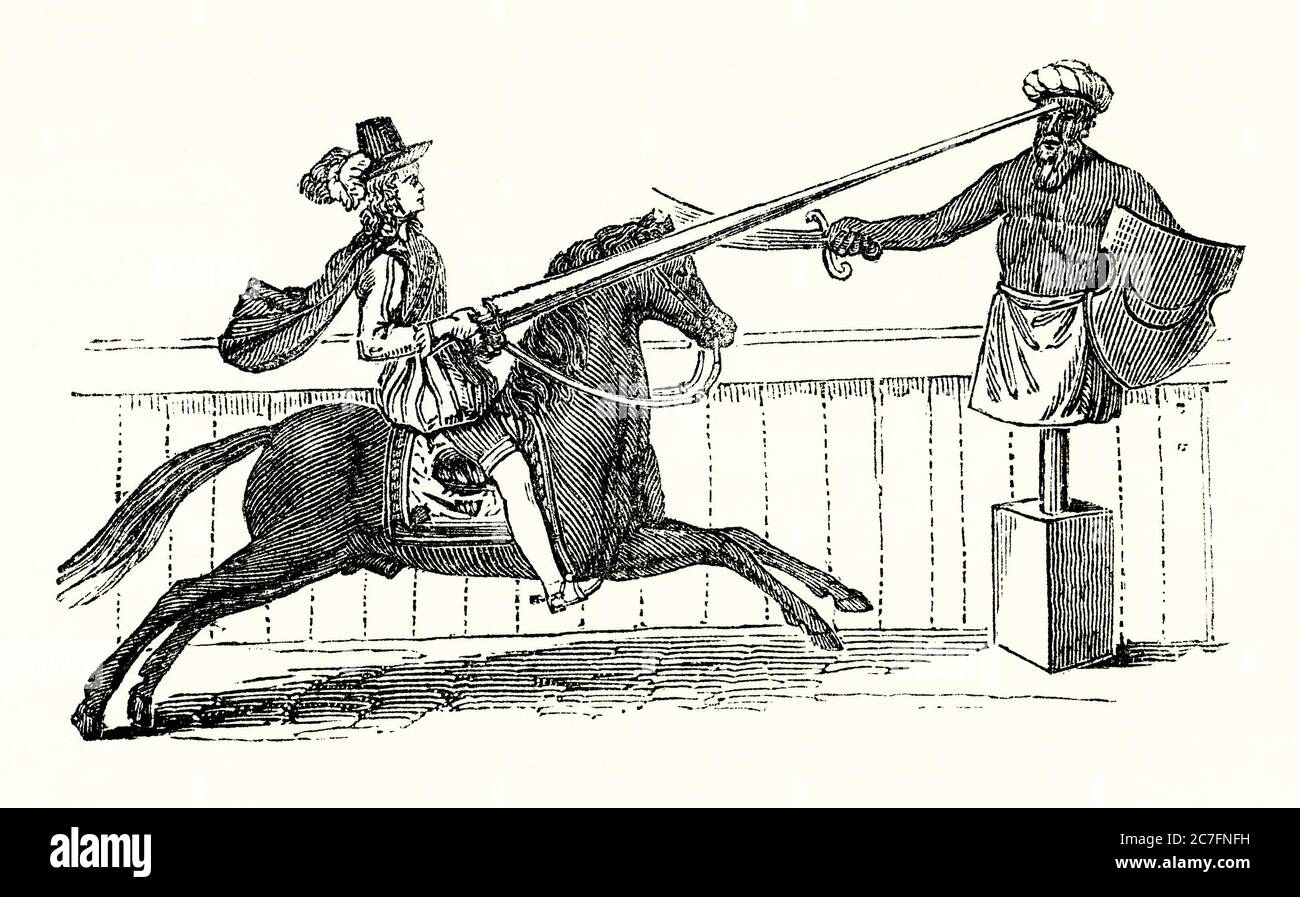 Quintain hires stock photography and images Alamy