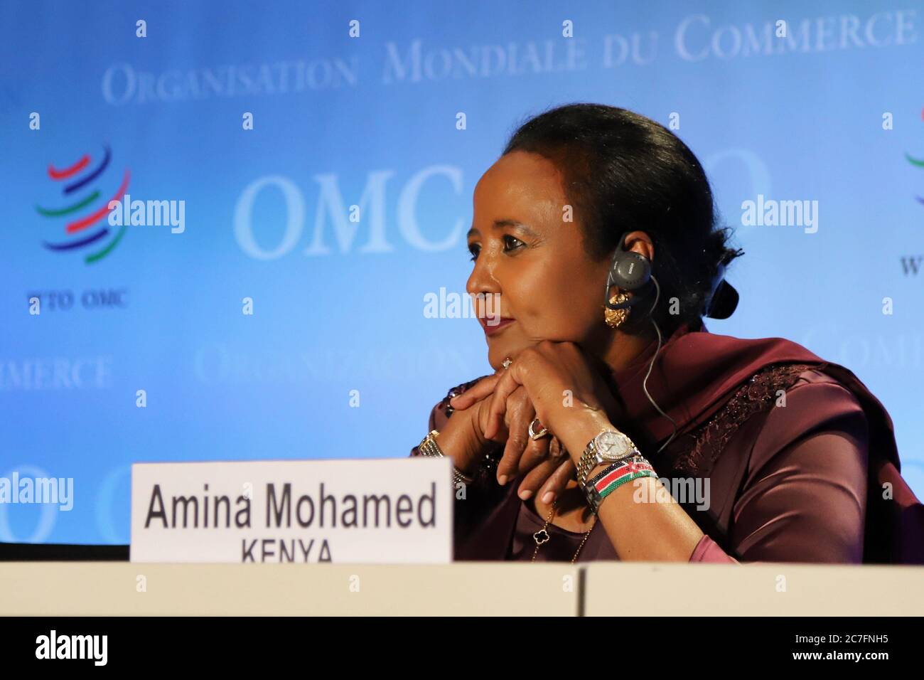 Amina Mohamed Kenya Daughter, Guest Column Ambassador Amina Mohamed ...