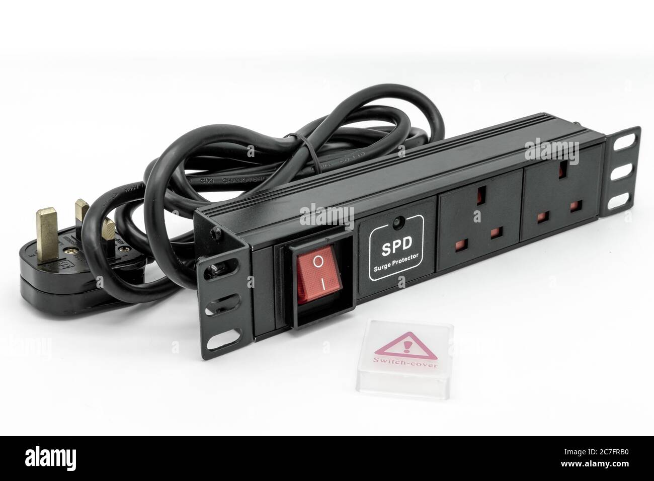 3 wires plug socket hires stock photography and images Alamy