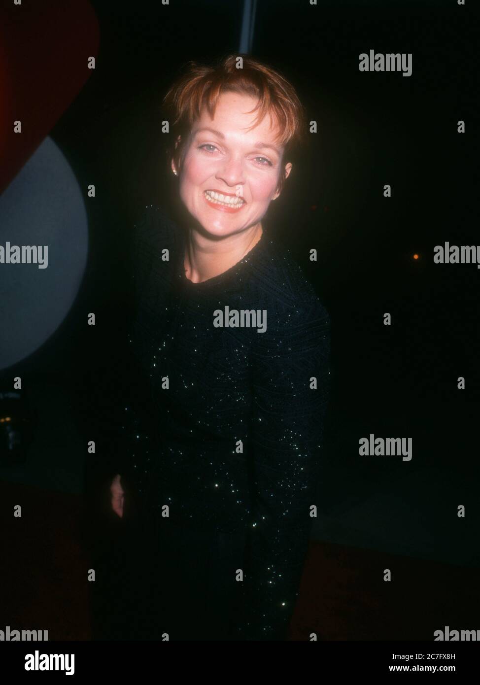Pasadena, California, USA 15th January 1996 Actress Pamela Reed attends