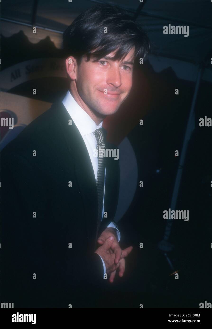 Pasadena, California, USA 15th January 1996 Actor Joe Flanigan attends