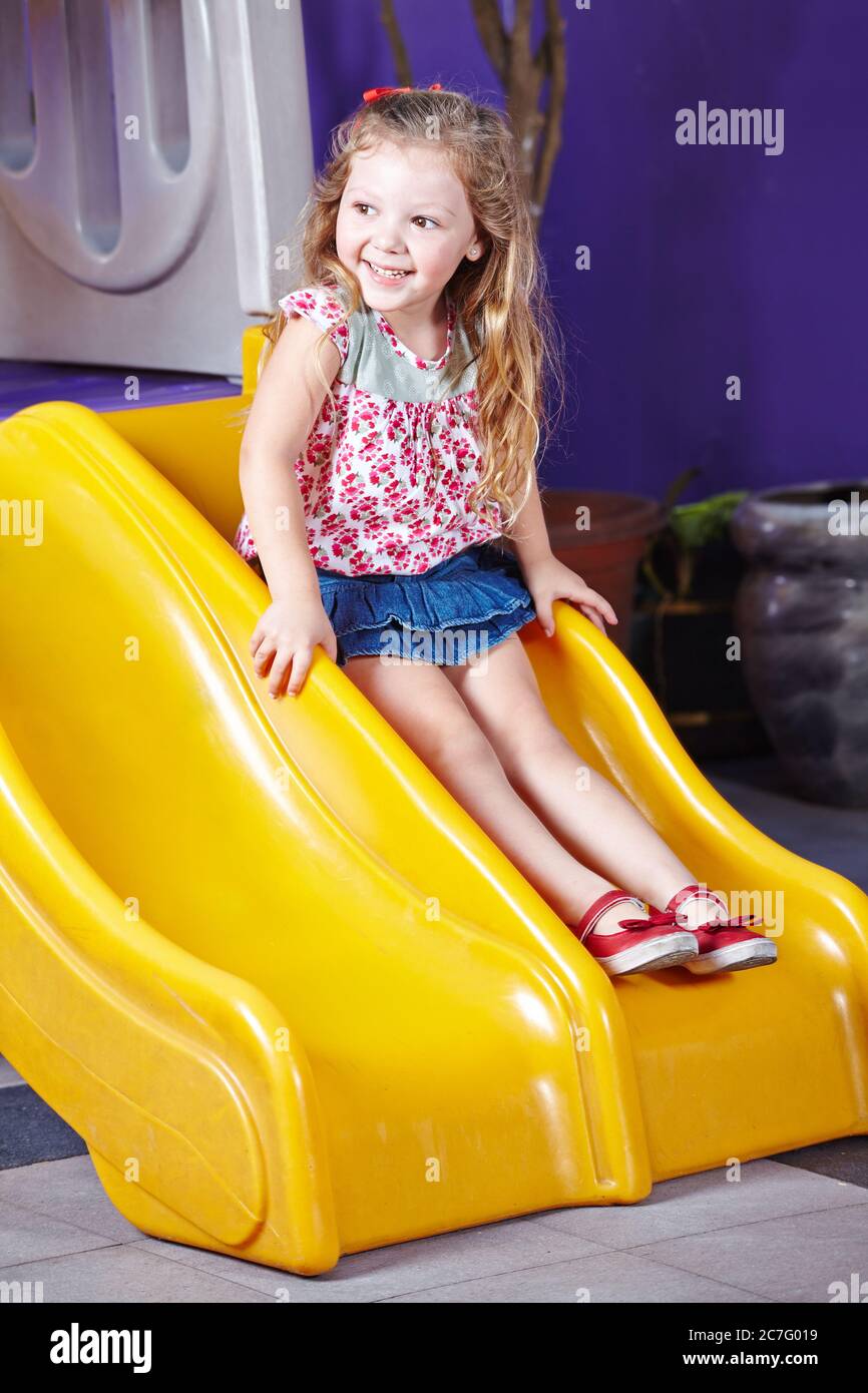 Slip girl hires stock photography and images Alamy