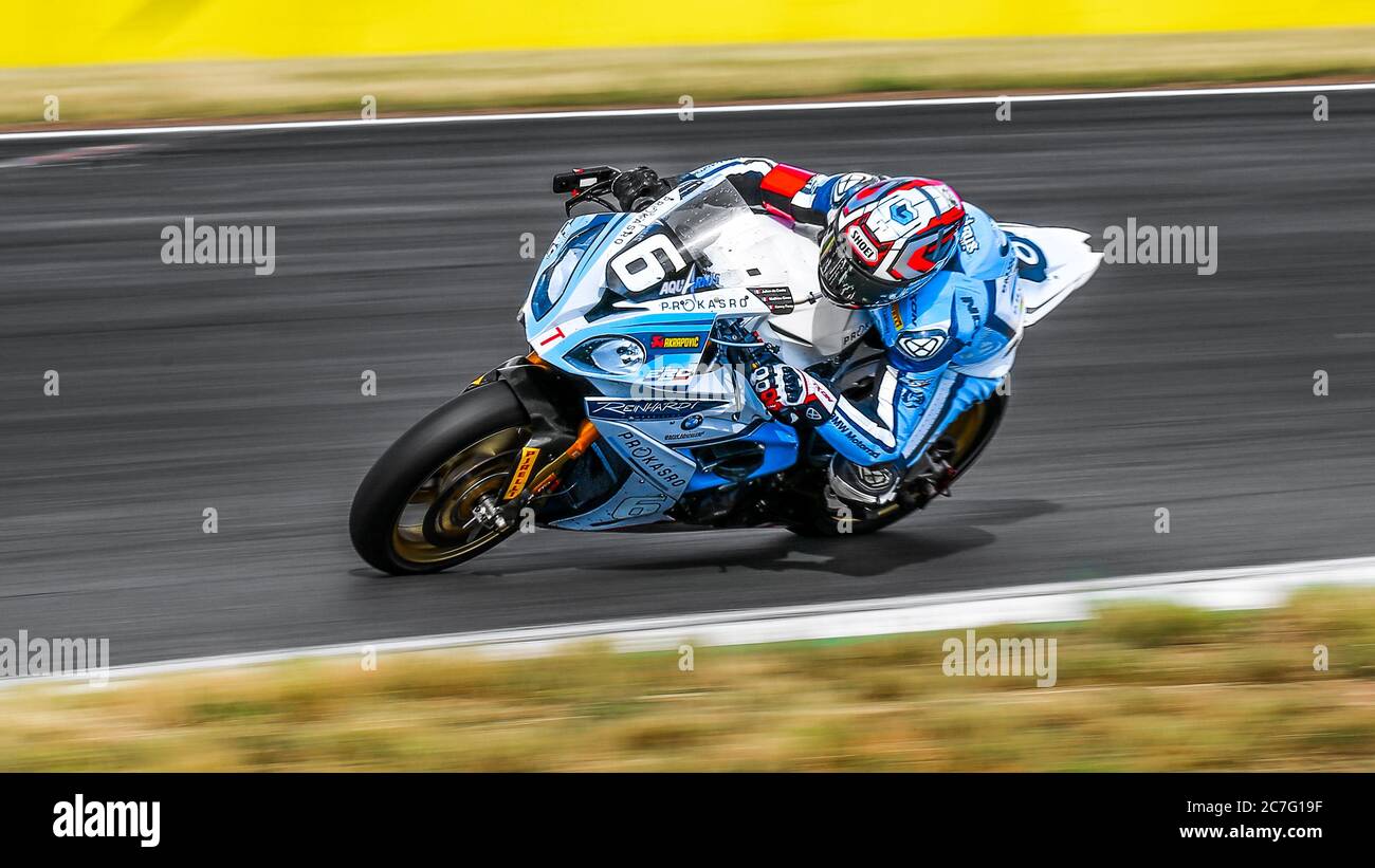 Bmw s1000rr hi-res stock photography 